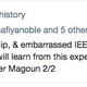 Screenshot: Twitter/Eileen Clancy